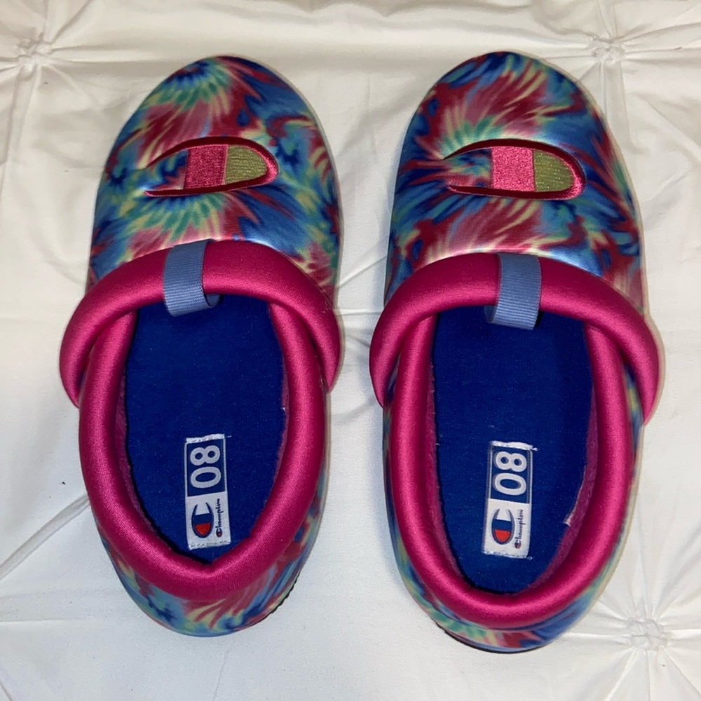 Champion Multi Colored Slippers